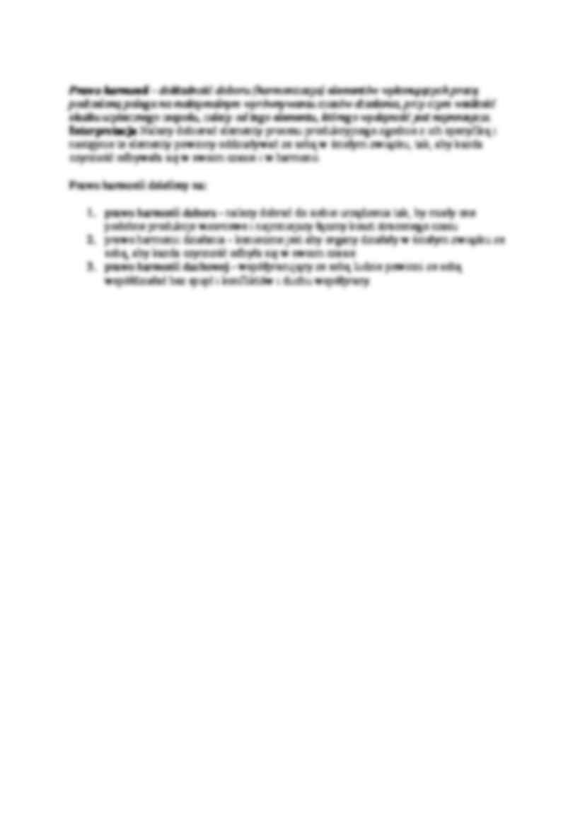 Podstawy organizacji i zarządzania- ćwiczenia 2 - strona 2