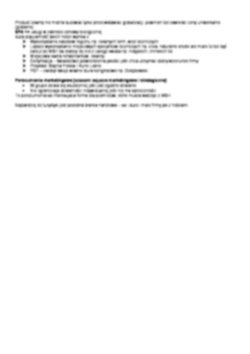 Międzynarodowe systemy hotelarskie- wykład 10 - strona 2