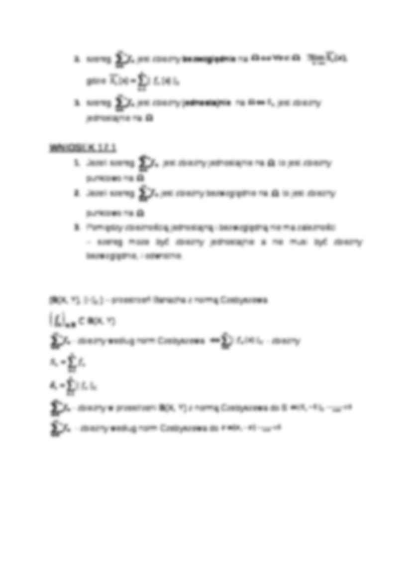 Własności sum nieskończonych- wykład 17 - strona 3