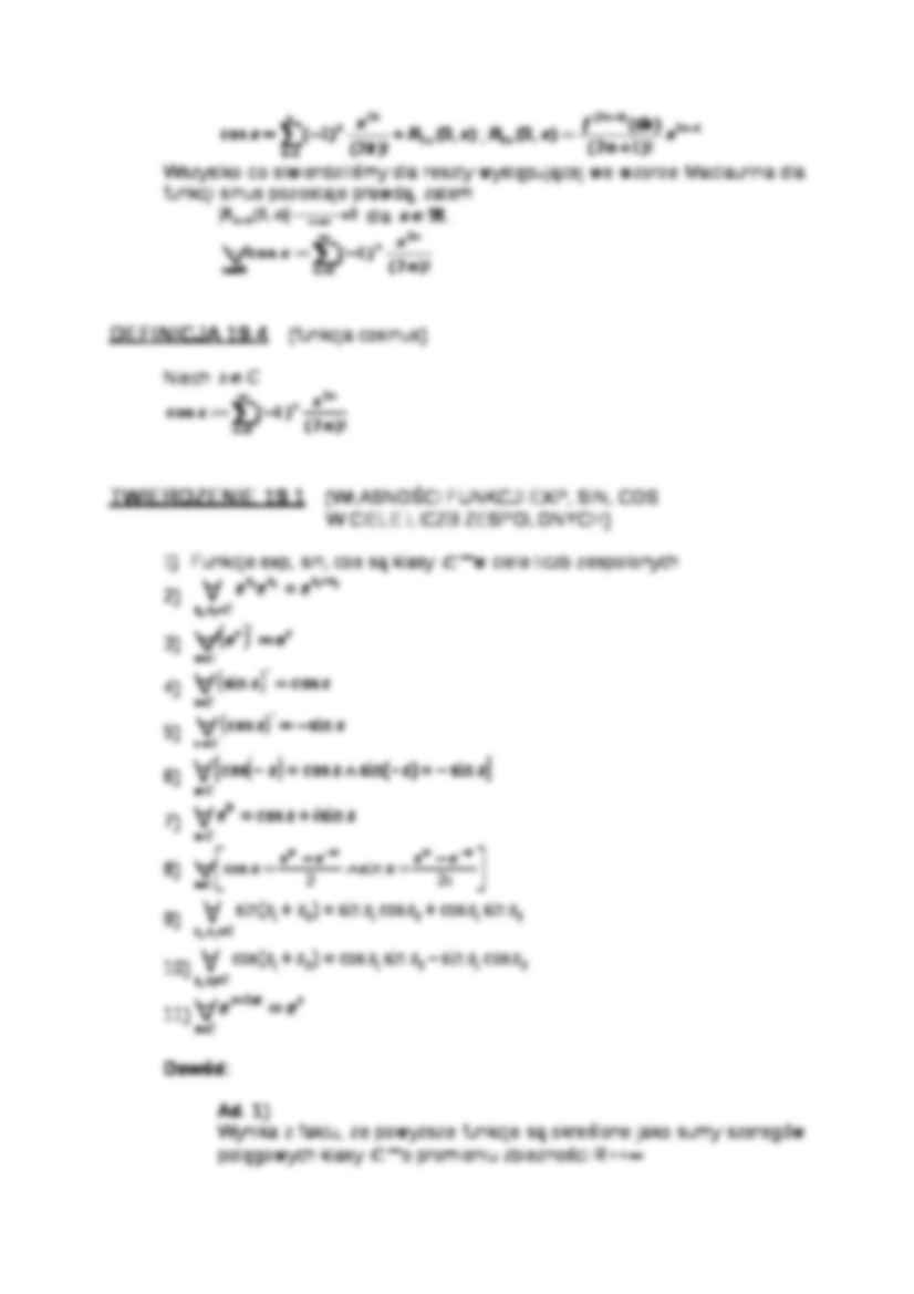 Analiza matematyczna- wykład 19 - strona 3