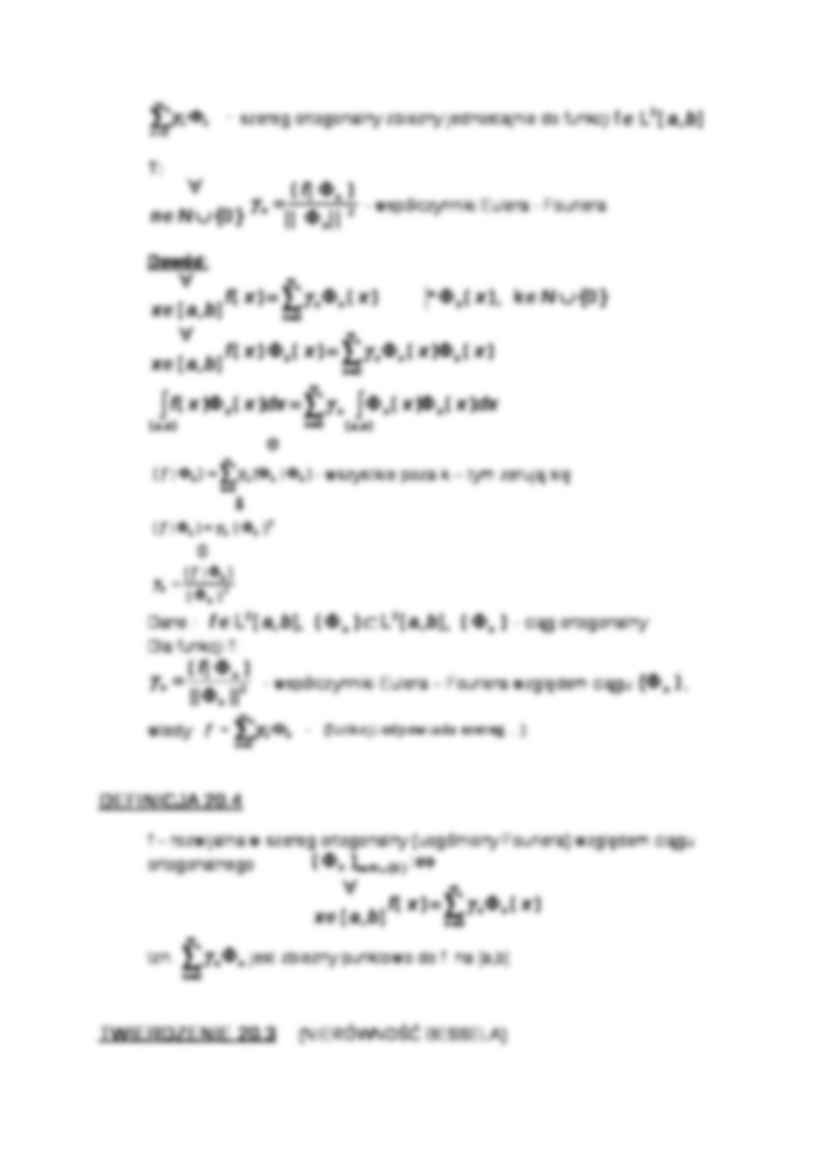 Analiza matematyczna- wykład 20 - strona 3