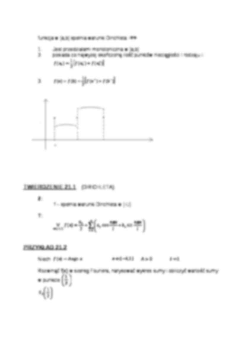 Analiza matematyczna- wykład 21 - strona 2