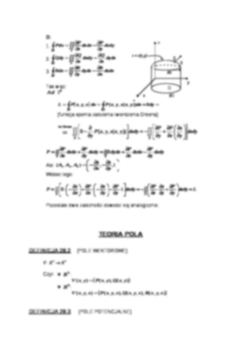 Analiza matematyczna- wykład 28 - strona 2
