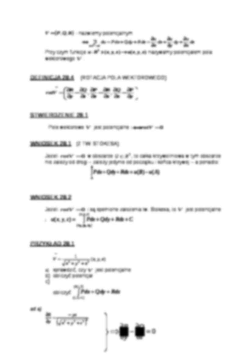 Analiza matematyczna- wykład 28 - strona 3