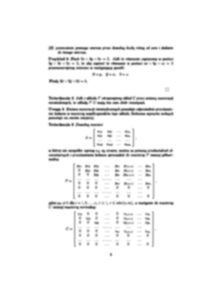 Układy równań- opracowanie - strona 3