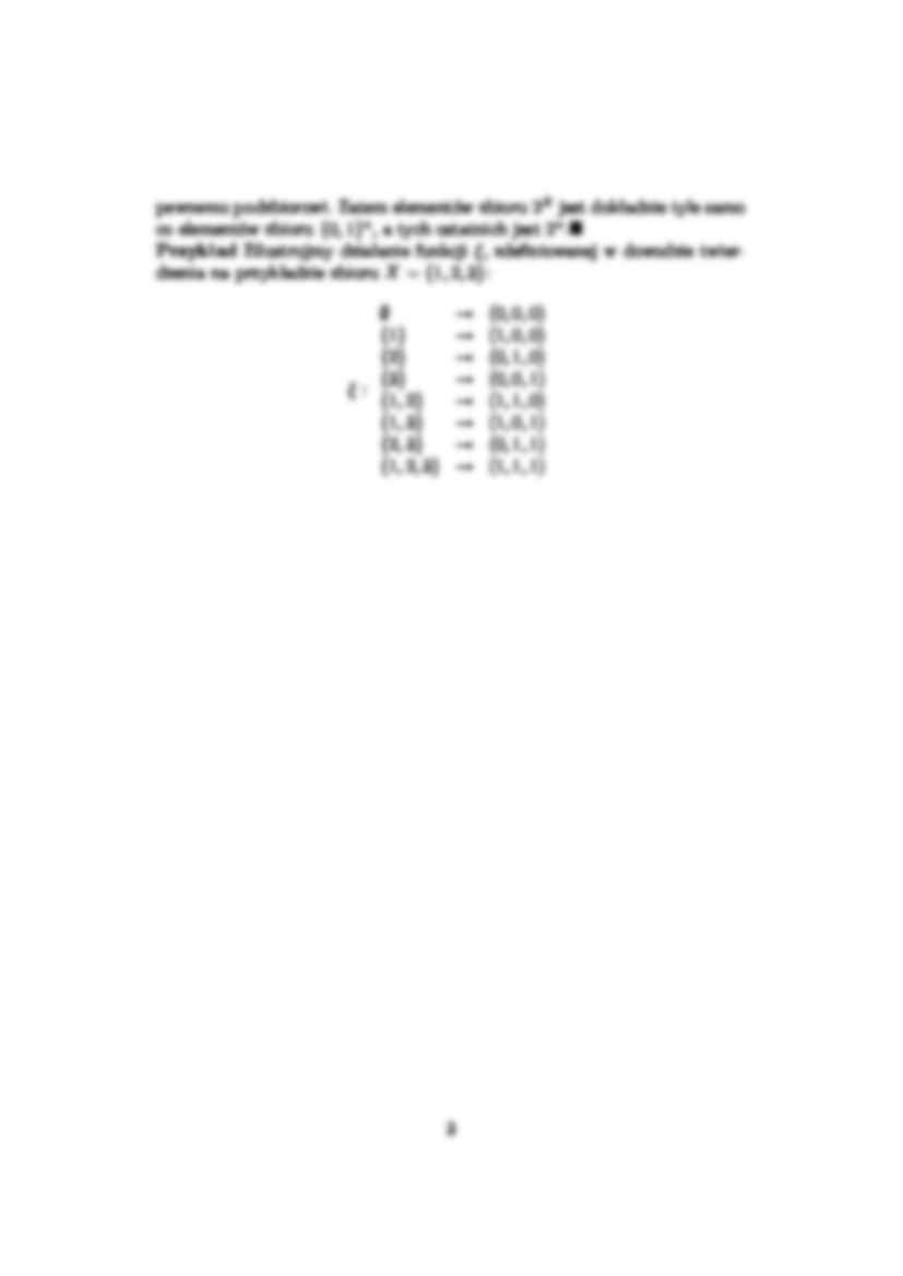 Algebra - pojęcia - wykład 1 - strona 3