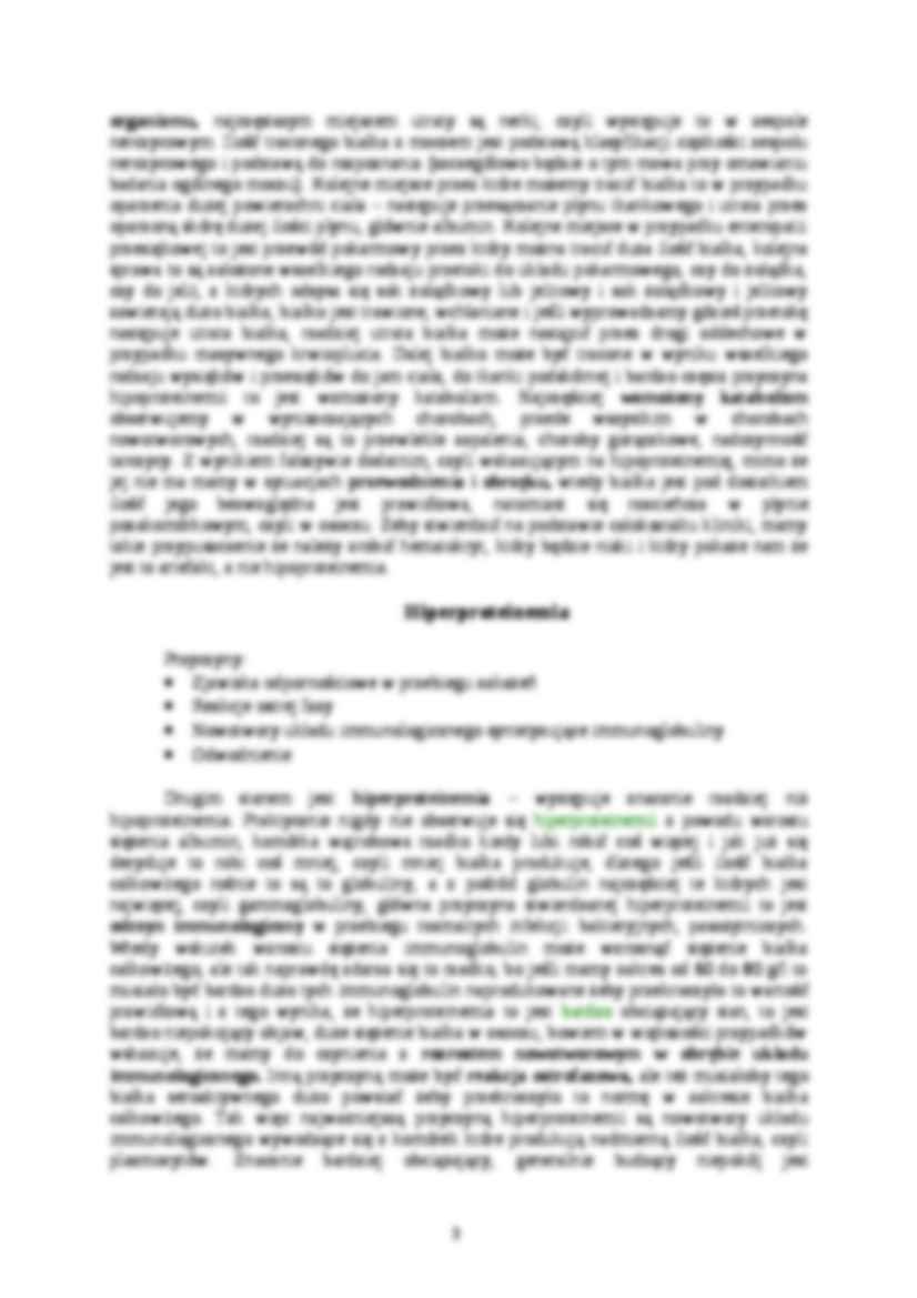 Biochemia narządowa - wykład - strona 3