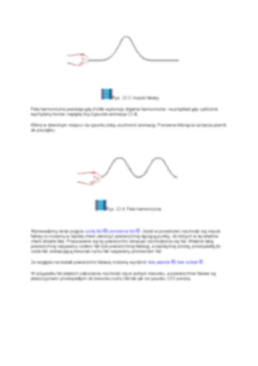 Fale mechaniczne, hydrostatyka i hydrodynami - strona 3