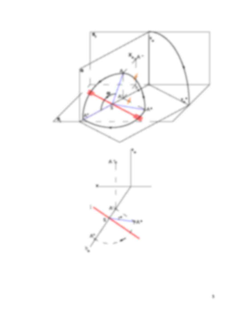 Geometria wykreślna - wykład - strona 3