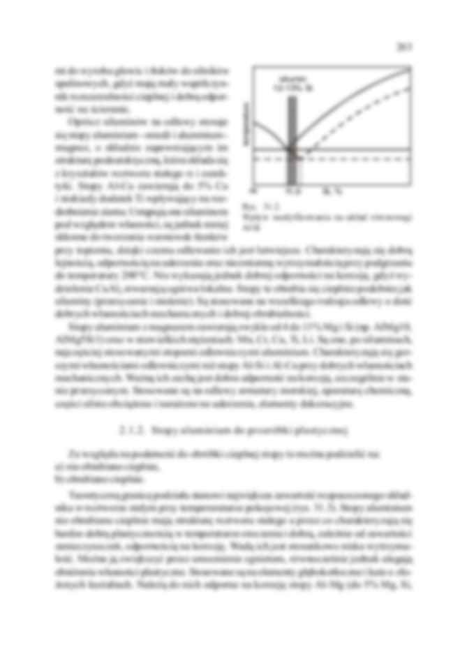 badania mikroskopowe stopów aluminium i magnezu - omówienie - strona 3