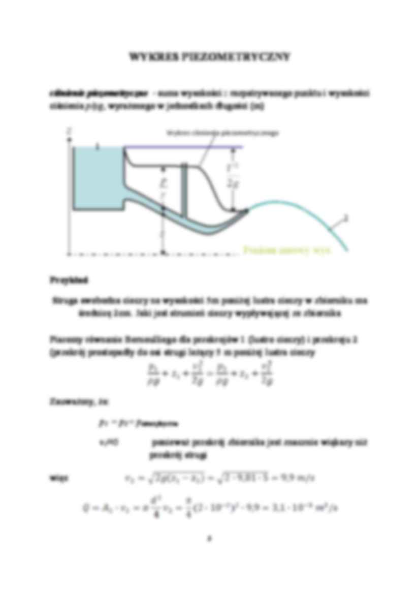 Rownanie Bernoulliego - strona 2