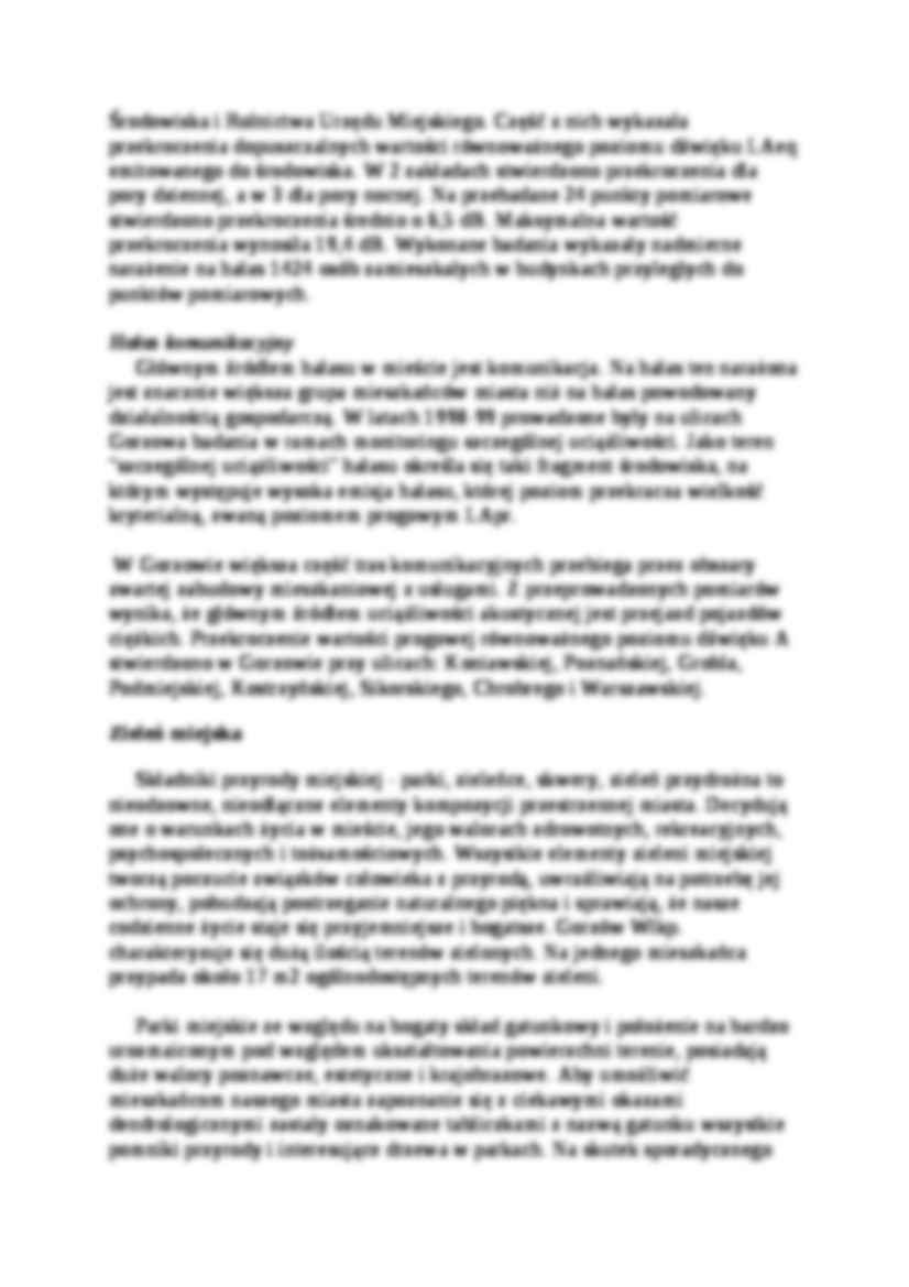 Ochrona środowiska w województwie lubuskim - strona 2