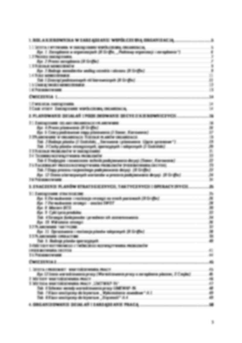 Elementy organizacji i zarządzania - strona 3