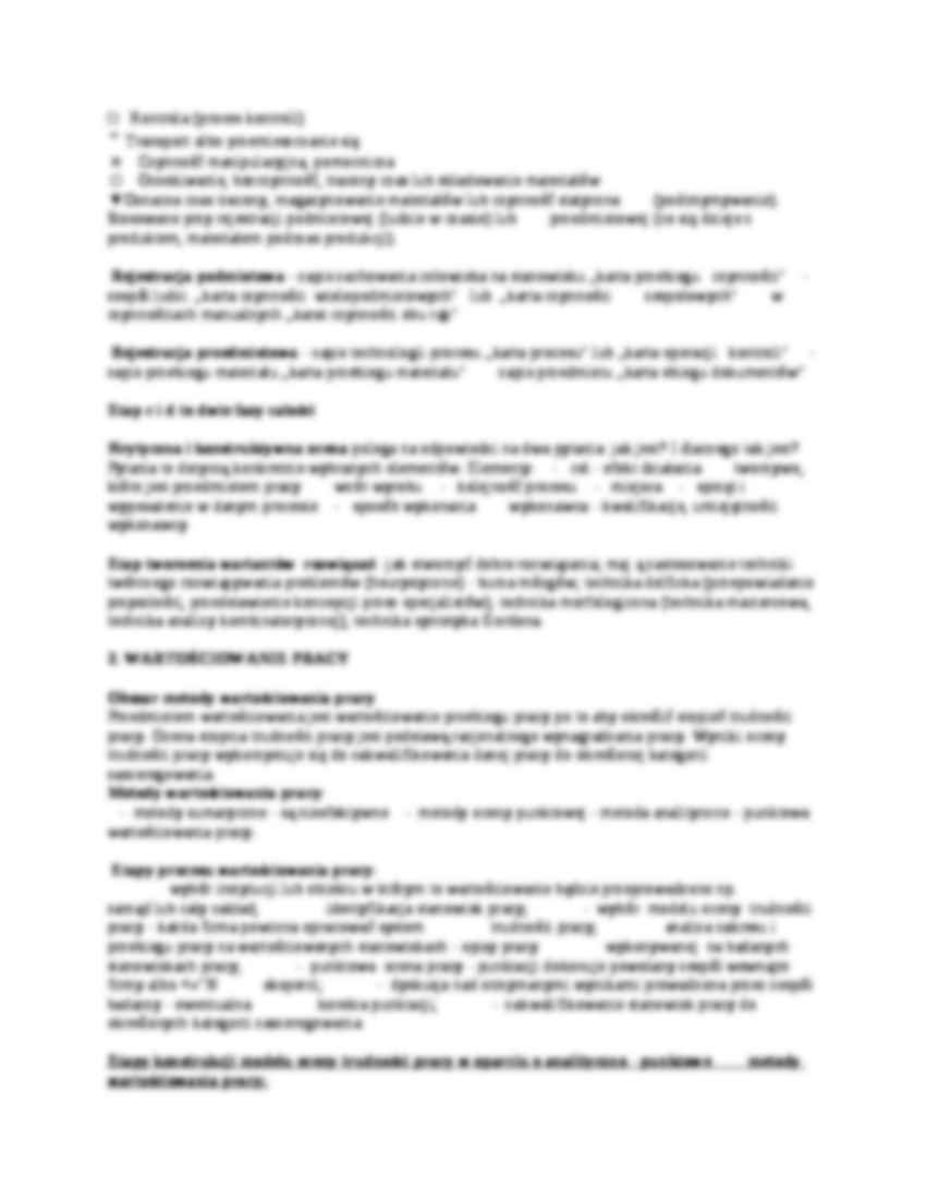Metody i techniki organizowania - strona 2
