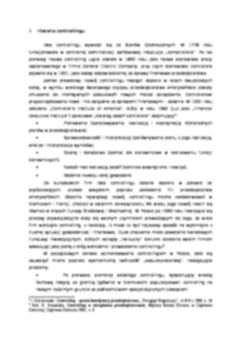 Istota Controllingu (13 stron).doc - strona 3
