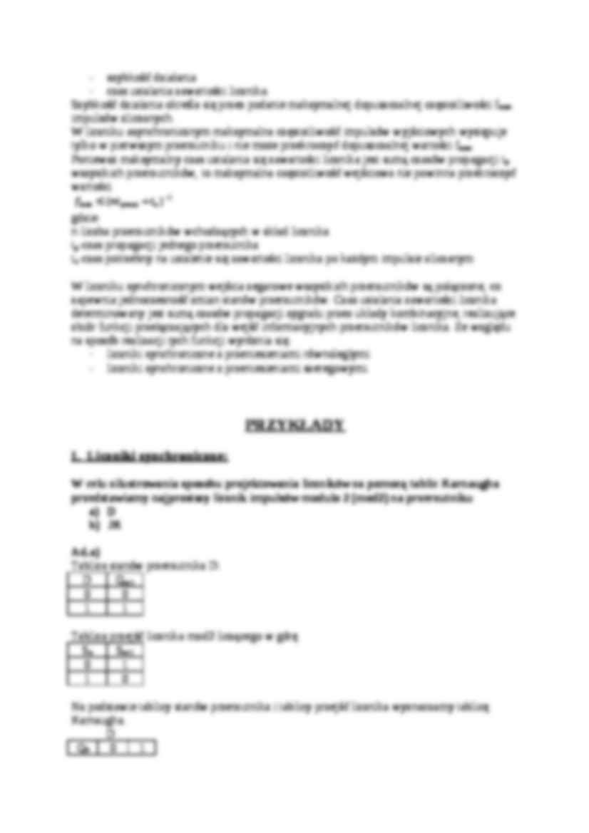 Liczniki - Dwójkowy system liczbowy - strona 2