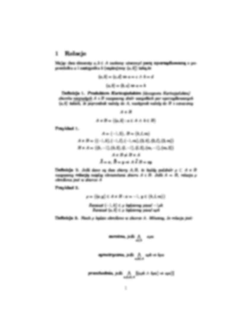 Wstęp do algebry i teorii liczb - strona 2