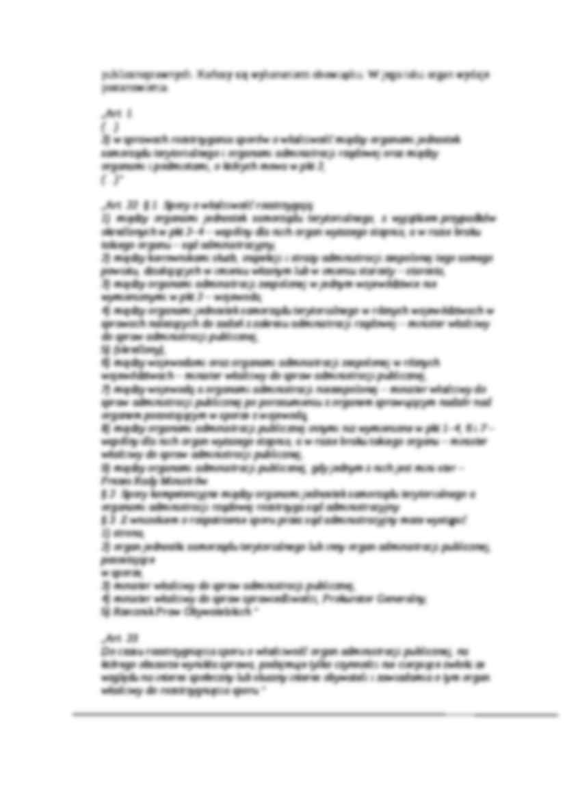 KPA- zasady obowiązywania, postępowanie ogólne - strona 2
