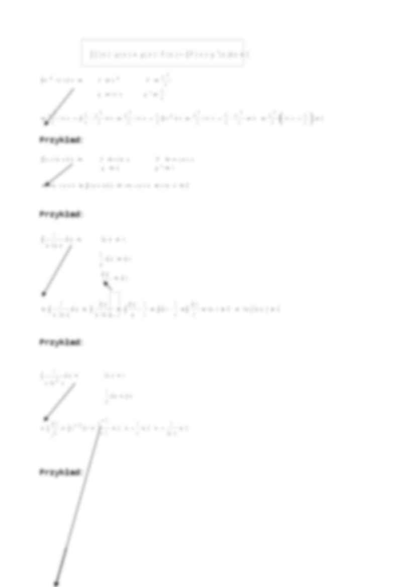 Matematyka: macierze, całki, układy równań liniowych - wykłady - strona 3
