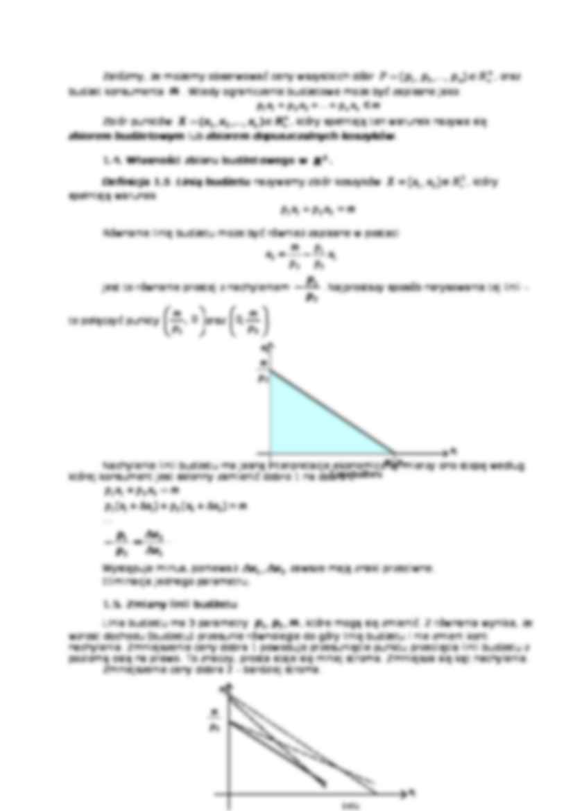 Ekonomia matematyczna - strona 3