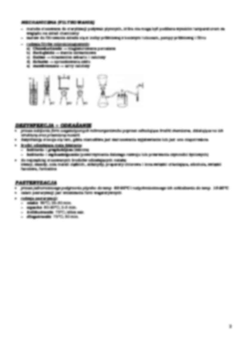 Mikrobiologia żywności - podstawy pracy w laboratorium - strona 2