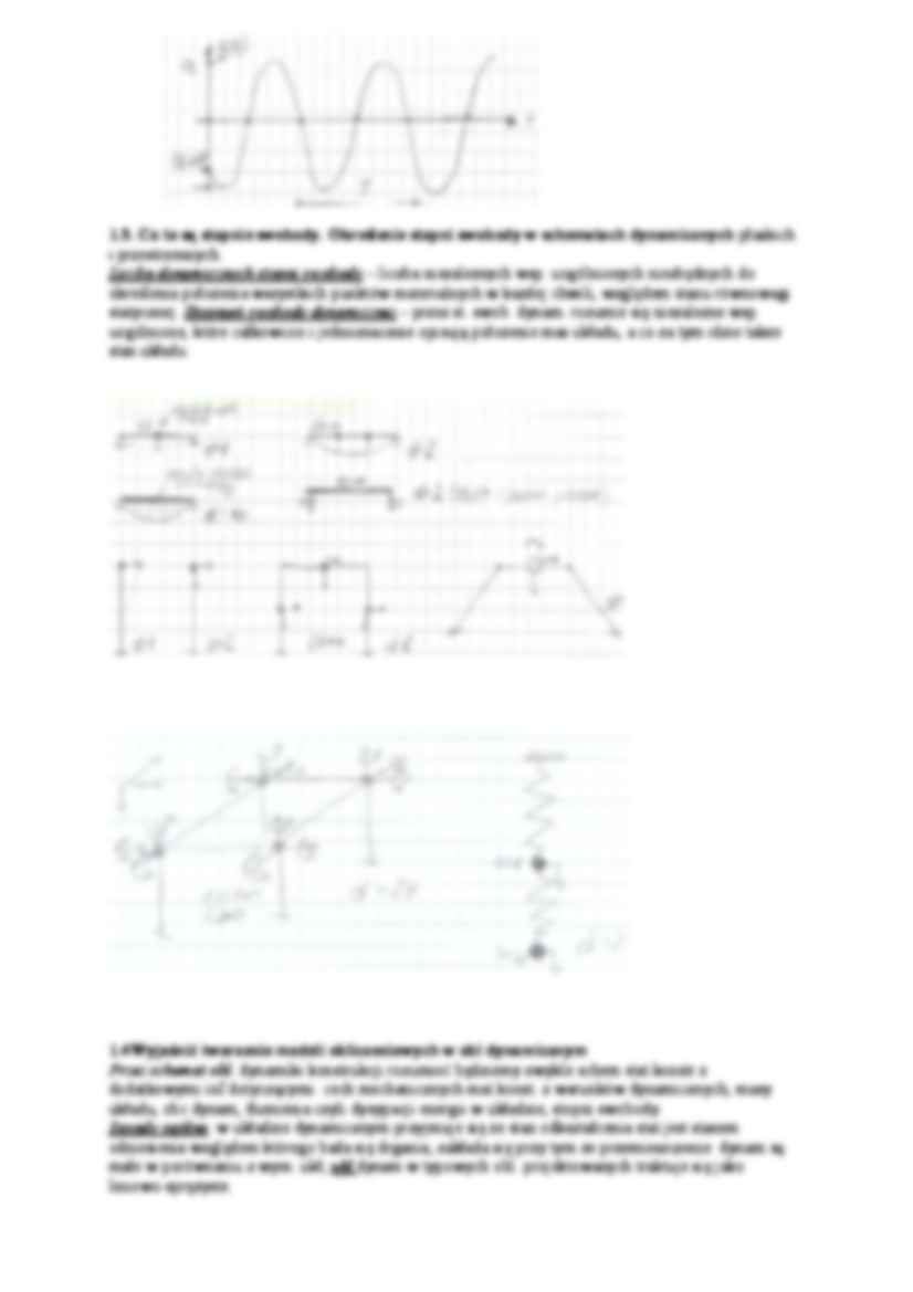 wykłady z mechaniki - dynamika - strona 2