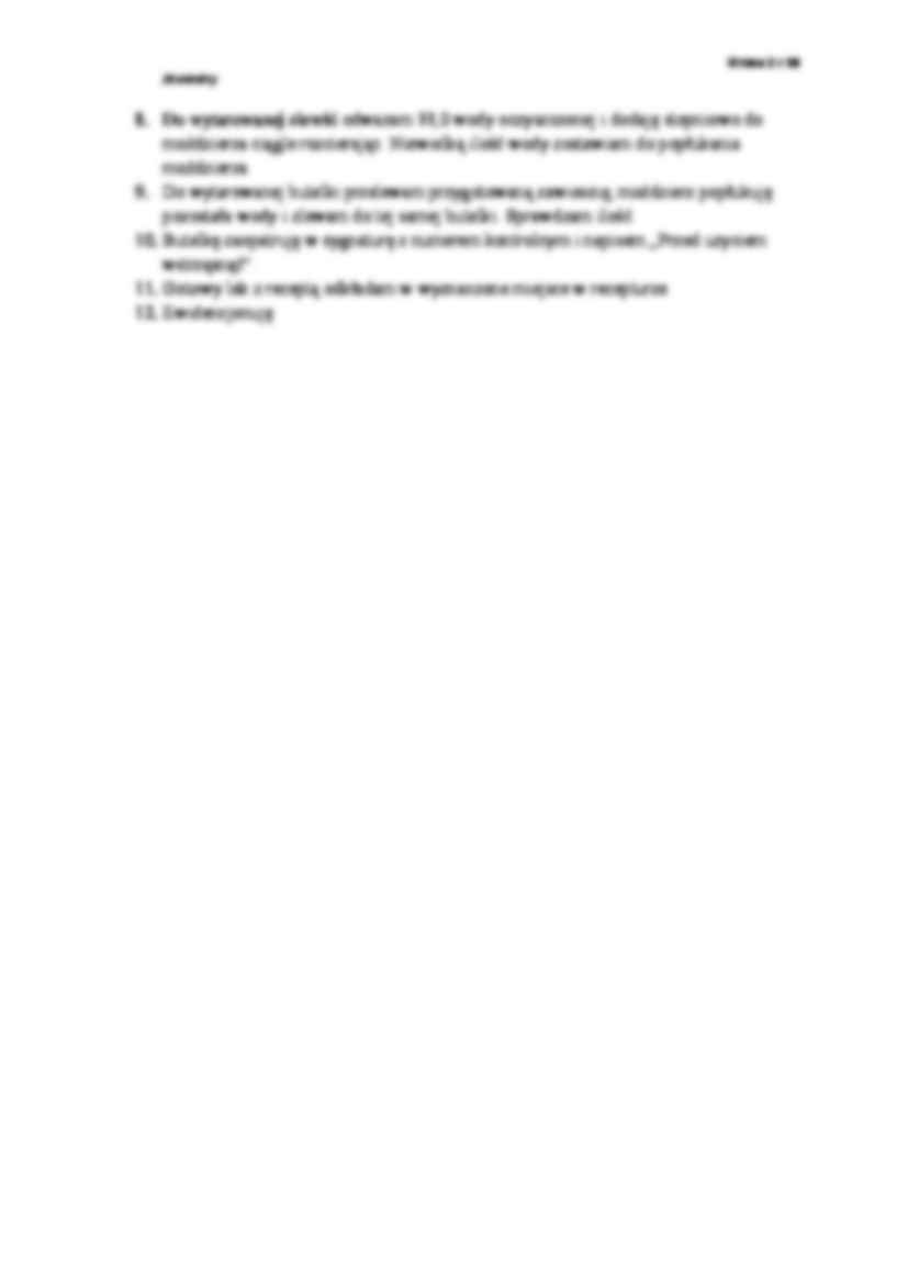 Zawiesiny i emulsje recepty - strona 2