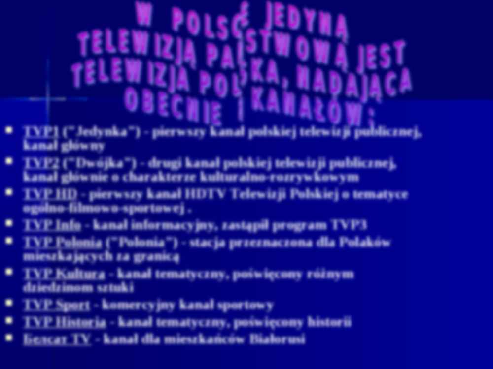 Telewizja Publiczna - prezentacja - strona 3