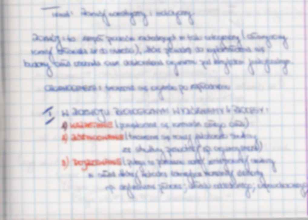 Biomedyka - notatki z zajęć - strona 2