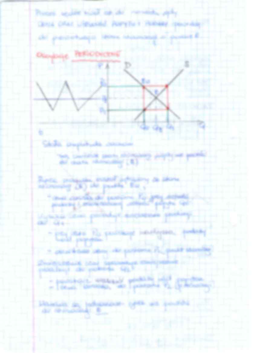 Mikroekonomia - model pajęczyny, elastyczność cenowa - strona 2