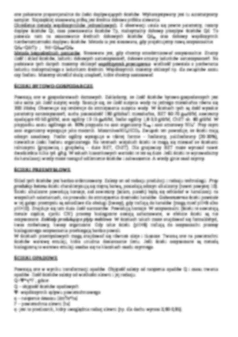 Kanalizacja - cz. 1 - strona 3