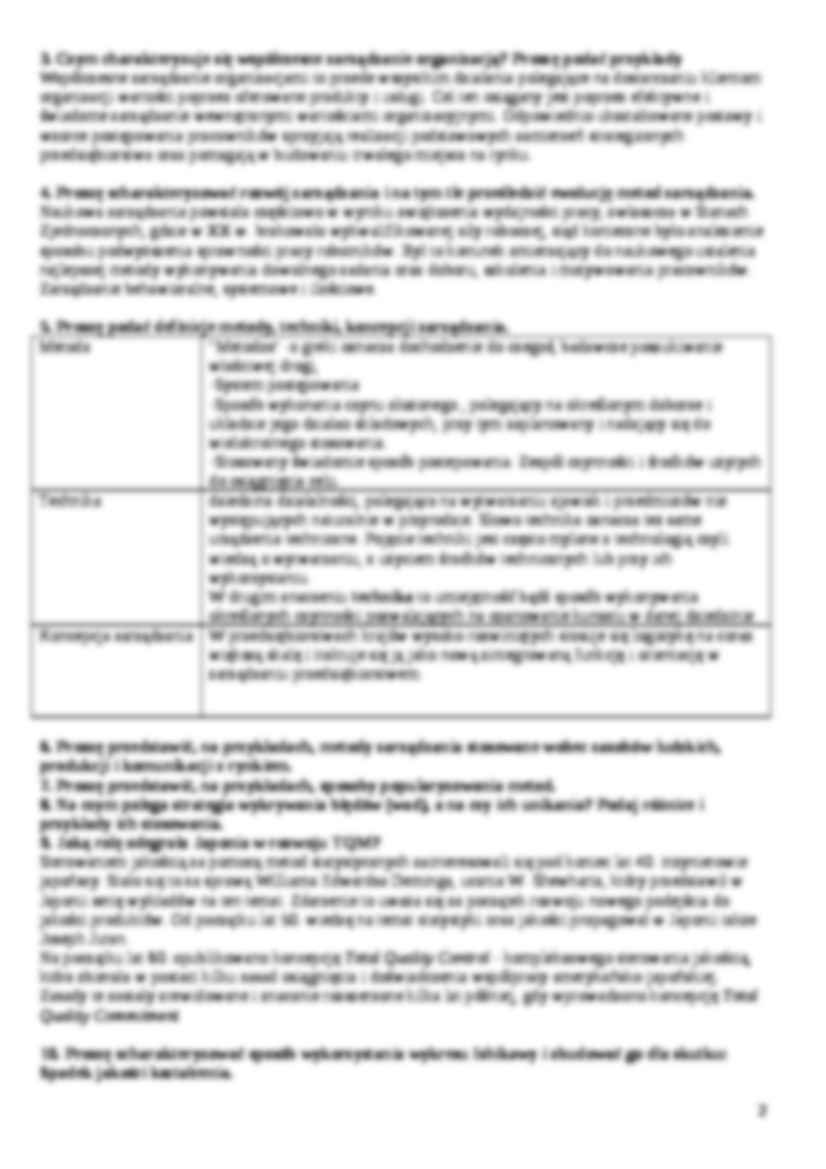 Metody zarządzania - strona 2