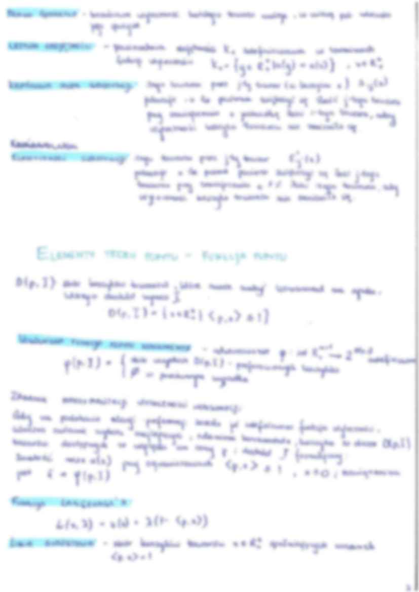 Ekonometria matematyczna - strona 3
