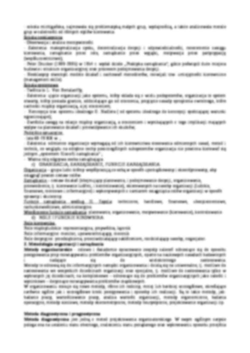 Egzamin wstępny UEK Kraków  materialy - strona 2