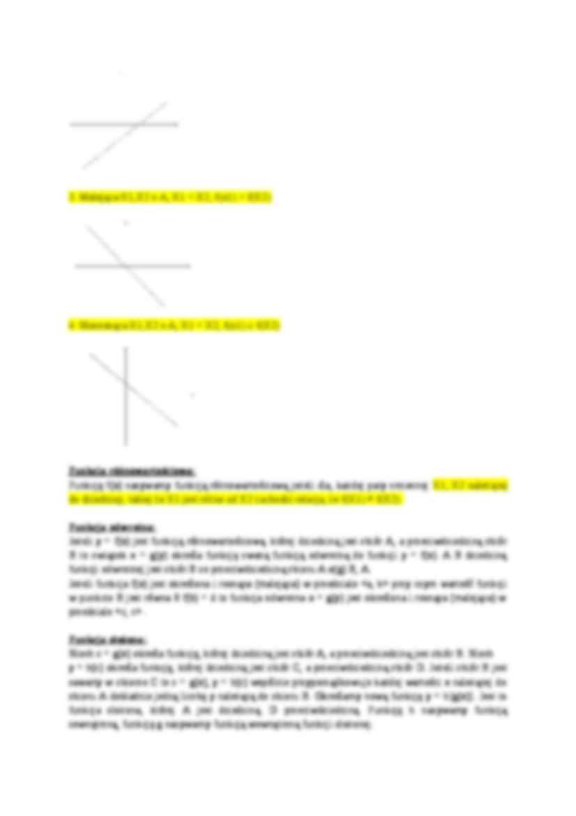Matematyka finansowa - wykłady - Funkcja wypukła - strona 2