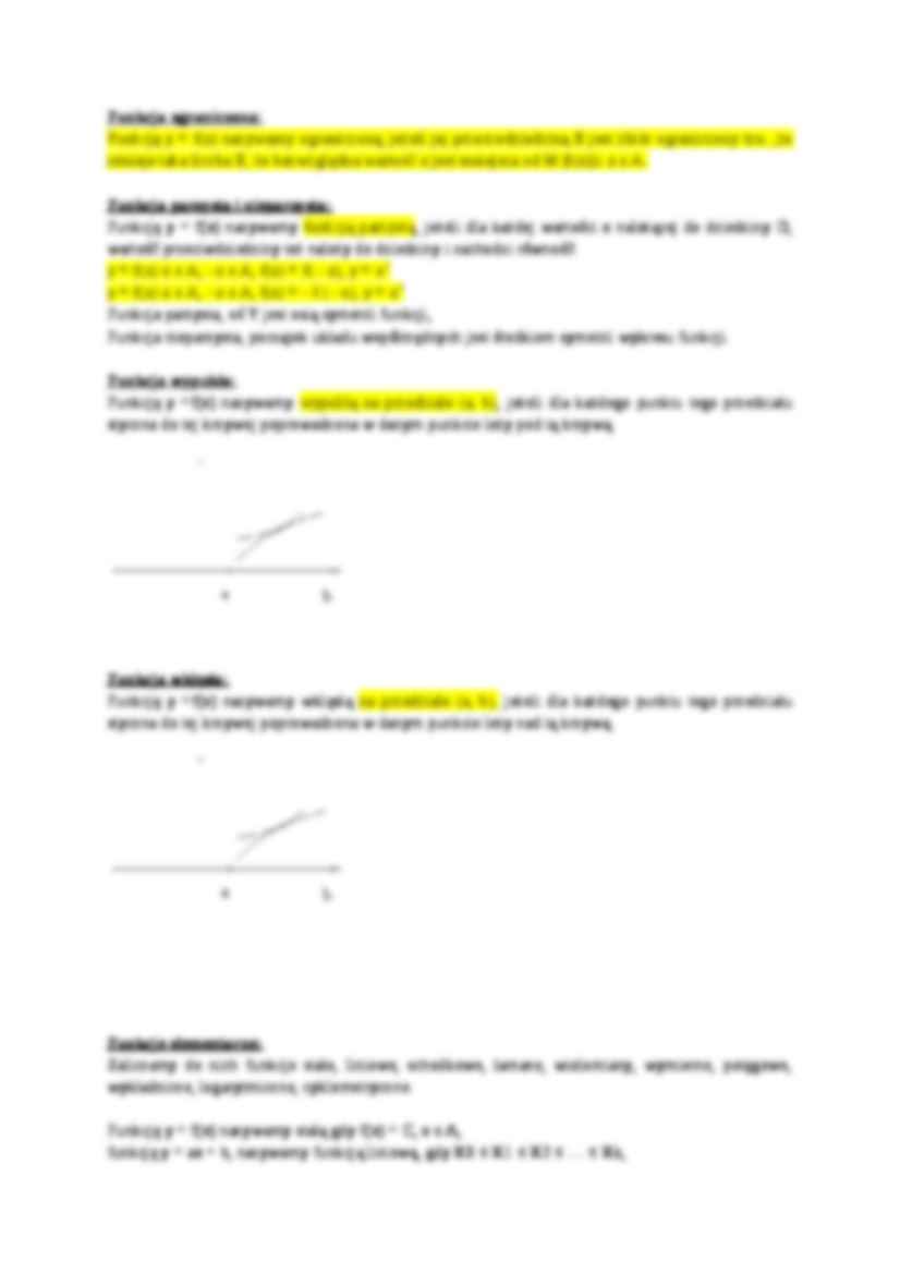 Matematyka finansowa - wykłady - Funkcja wypukła - strona 3