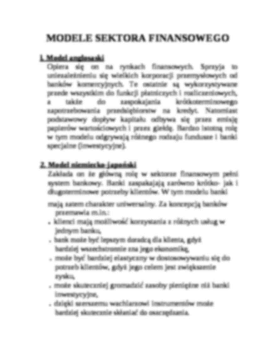 Makroekonomia - banki  - strona 3