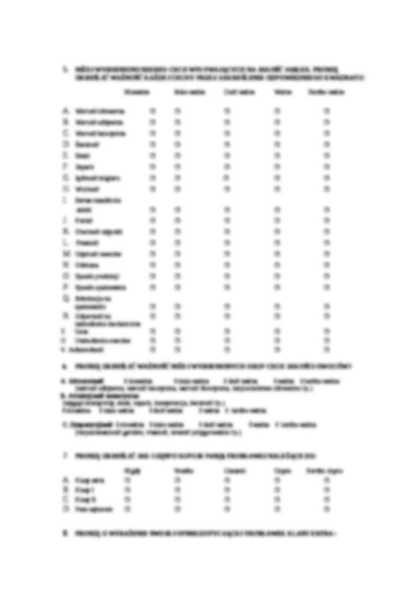 Ankieta dotycząca jakości handlowej truskawek - strona 2