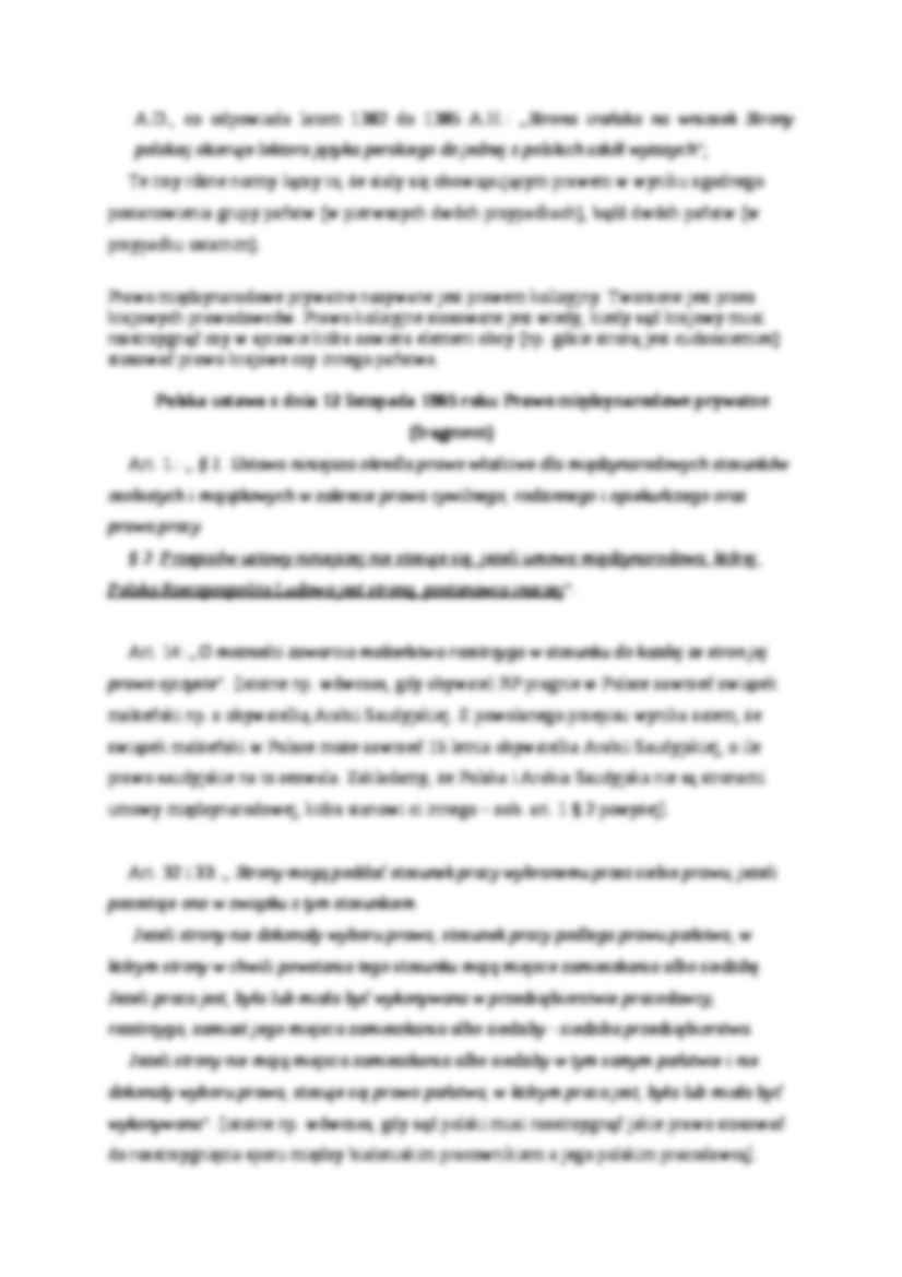 prawo międzynarodowe - Norma zwyczajowa - strona 2