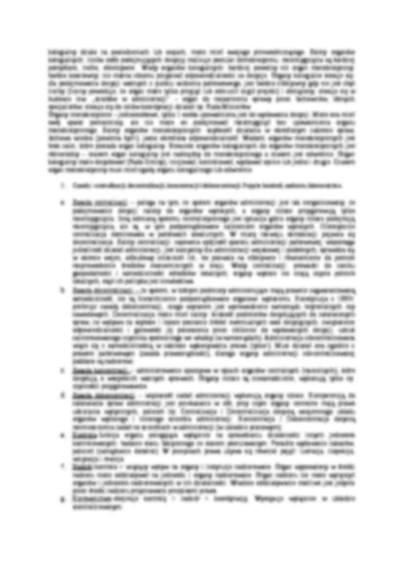Prawo administracyjne i gospodarcze - strona 3