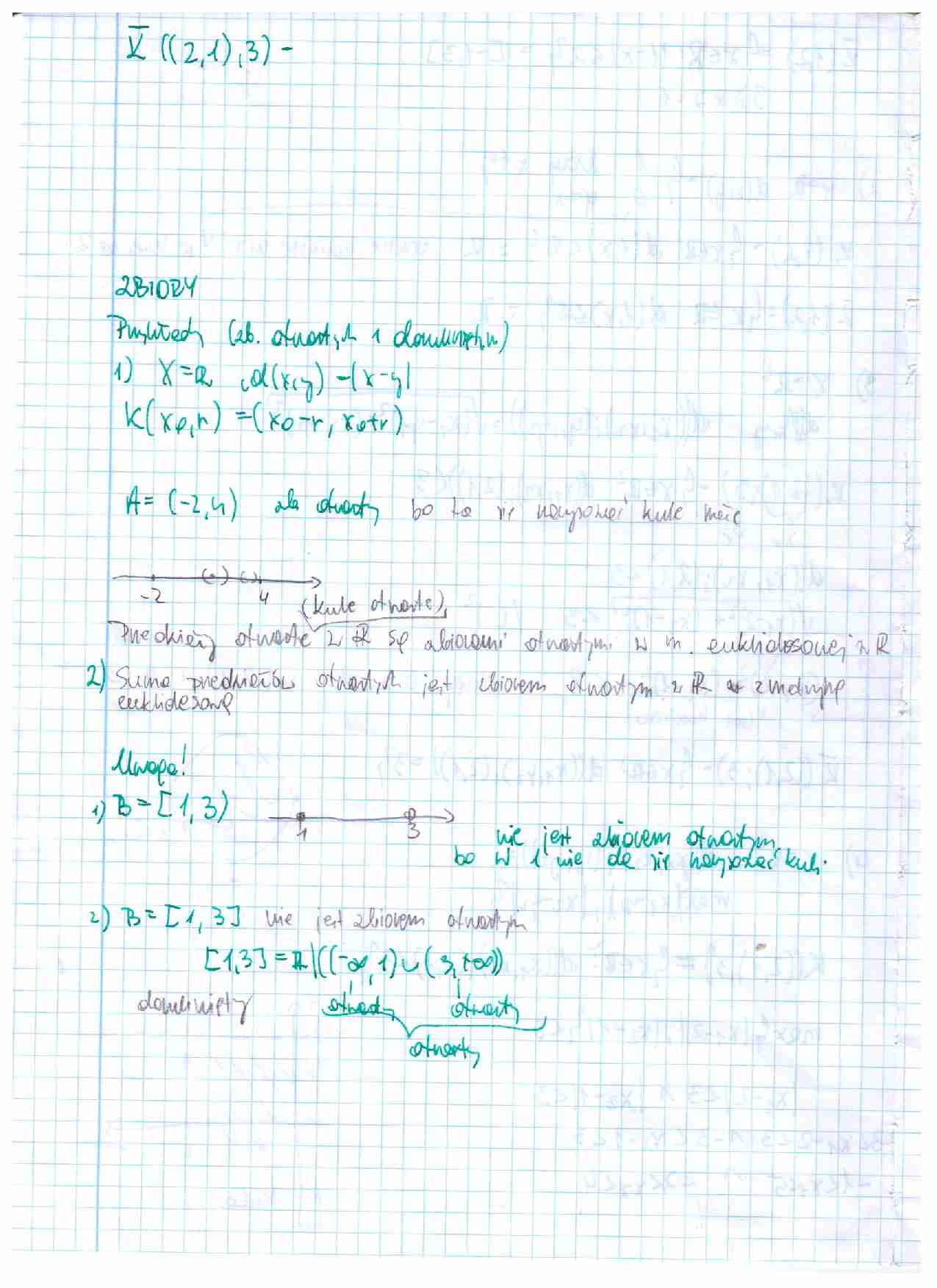 Matematyka- wykłady - strona 1