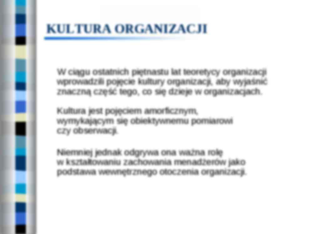 Kultura organizacji- prezentacja multimedialna - strona 2