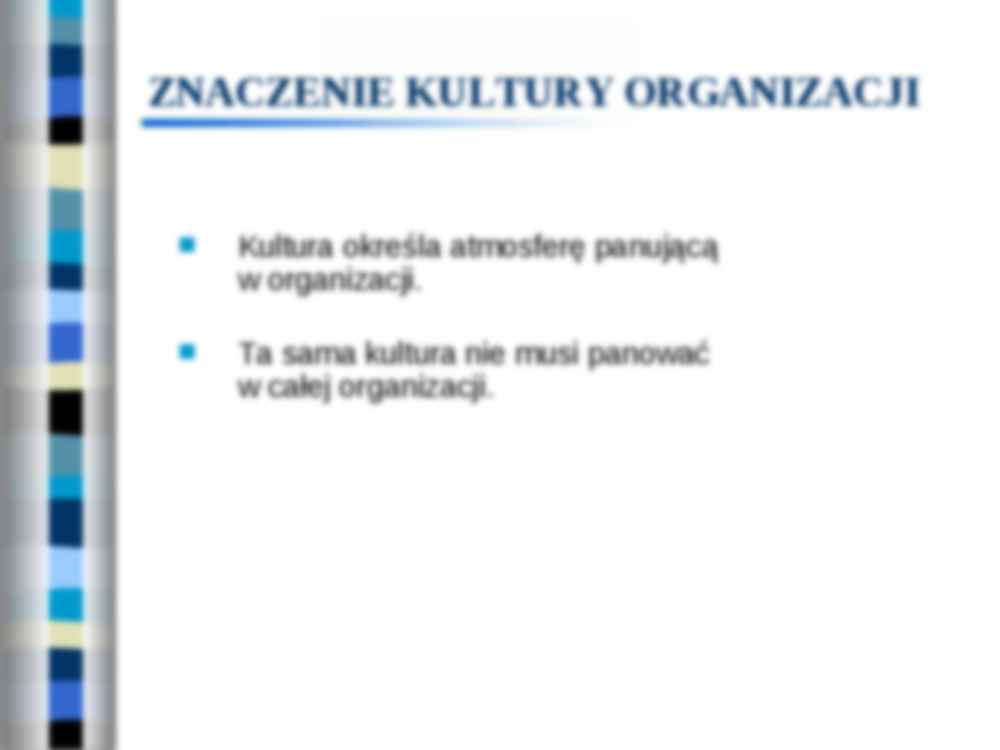 Kultura organizacji- prezentacja multimedialna - strona 3