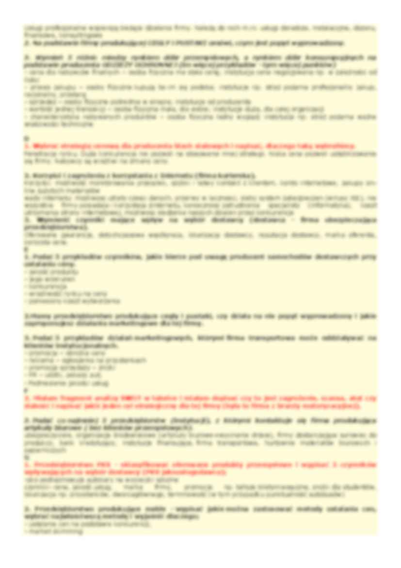 Egzamin 2010/2011 - strona 2
