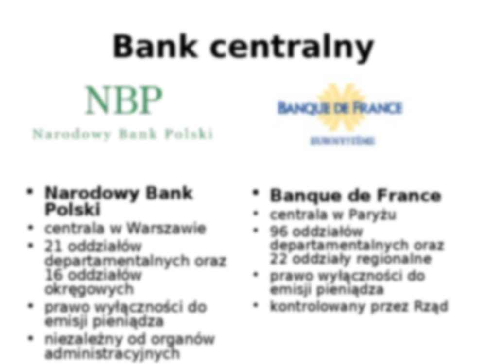 System bankowy we Francji - strona 2