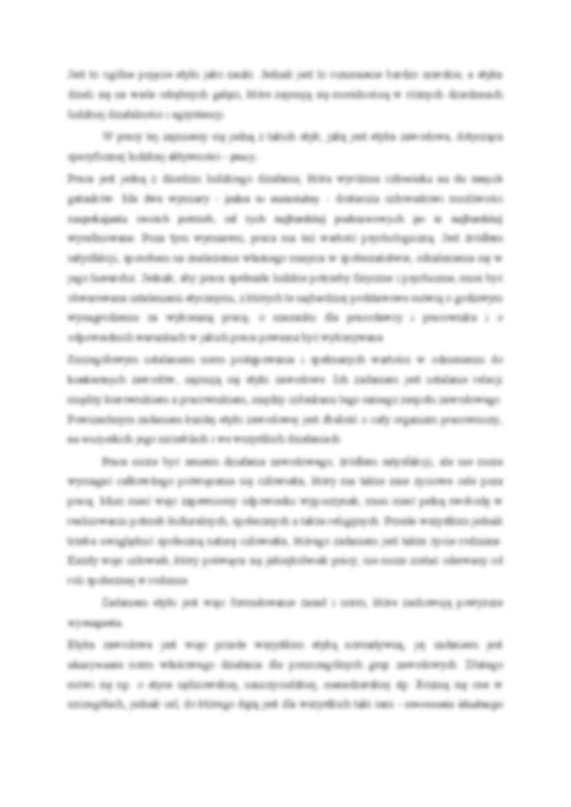 etyka zawowa - strona 2