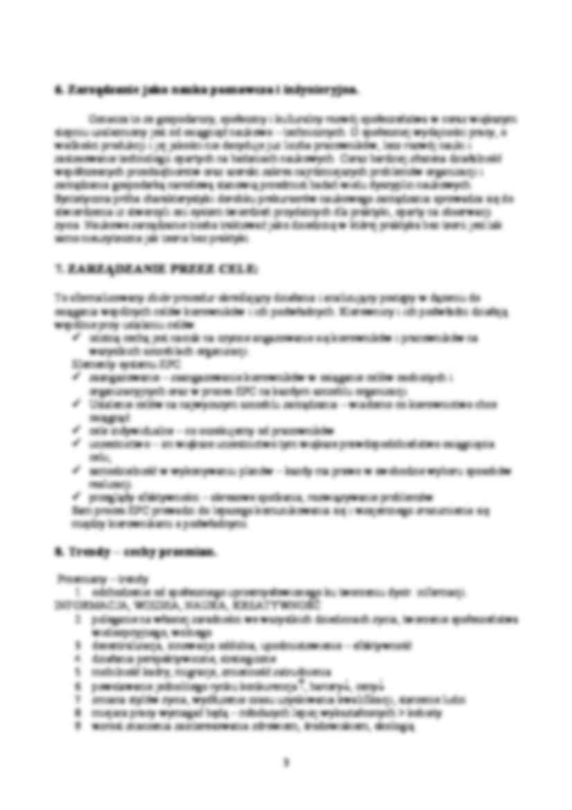 Zarządzanie podstawowe definicje - strona 3
