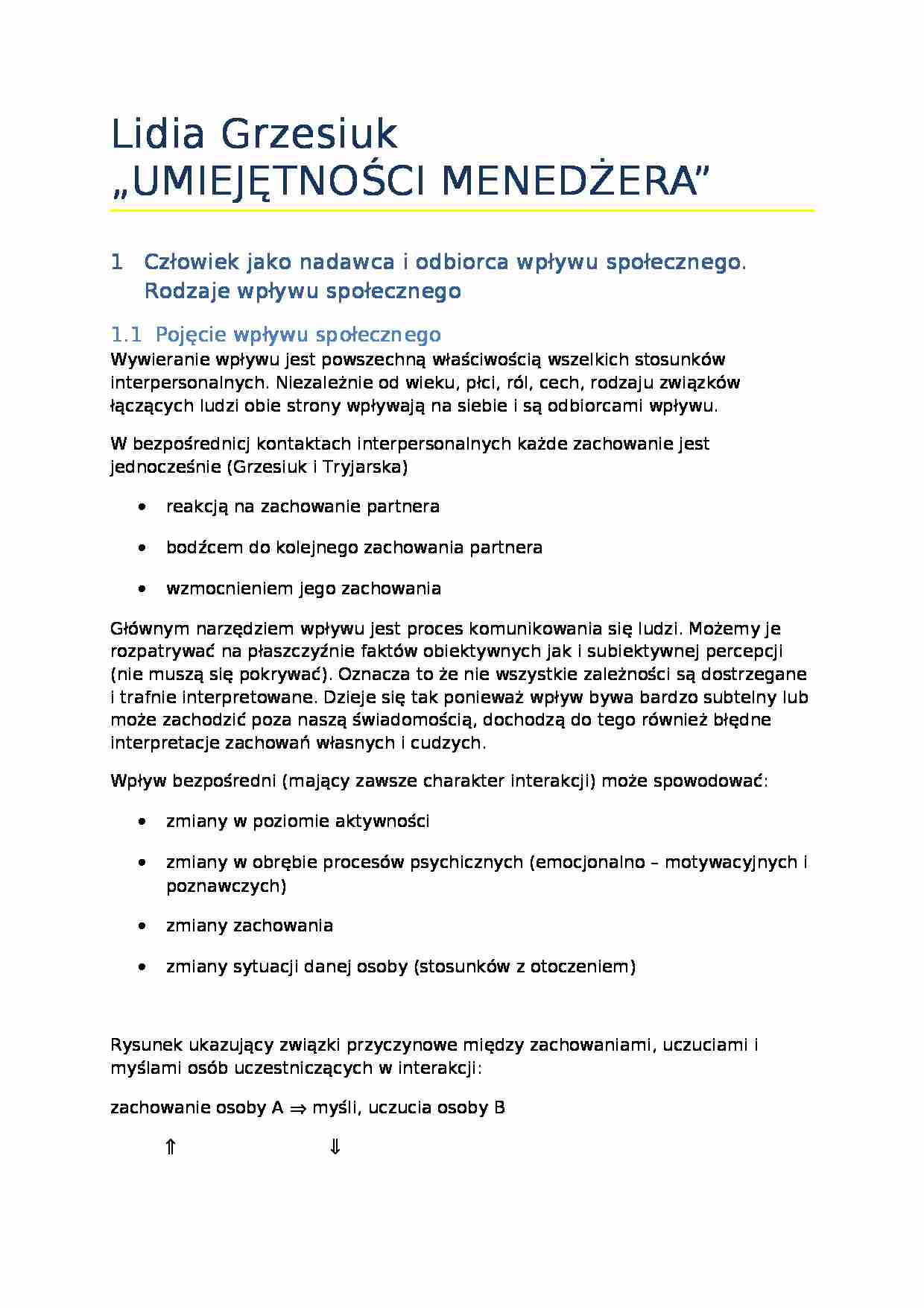  roz1-3 L.Grzesiuk-Umiejętności menadżera - strona 1