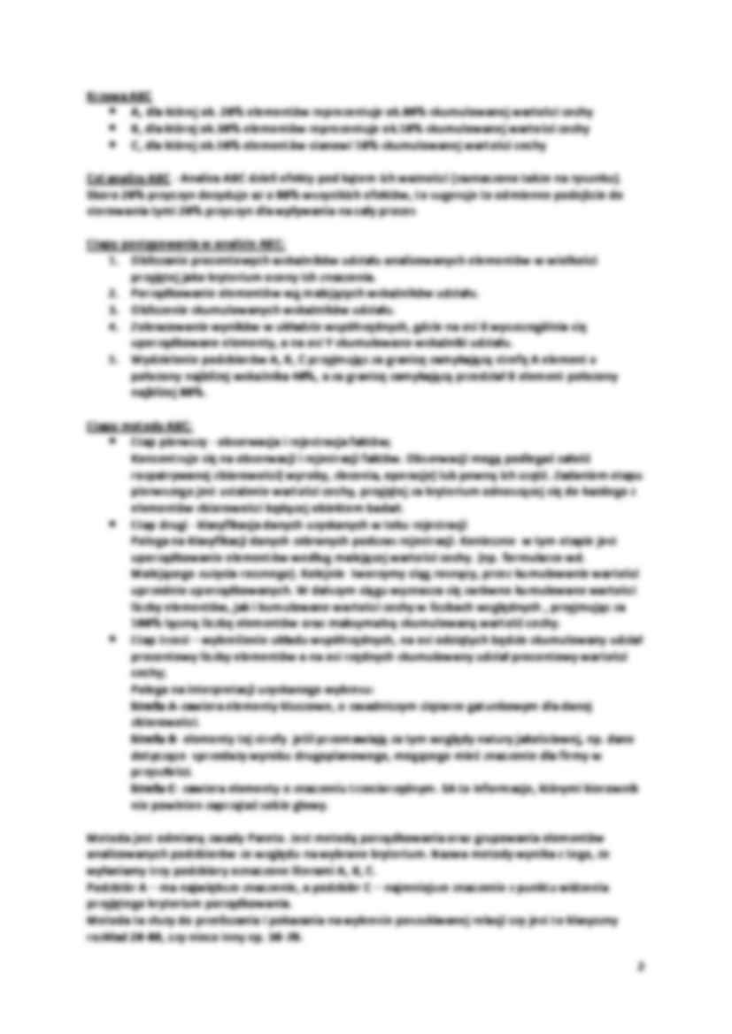 Zasady i metody usprawniające pracę kierowniczą - strona 2
