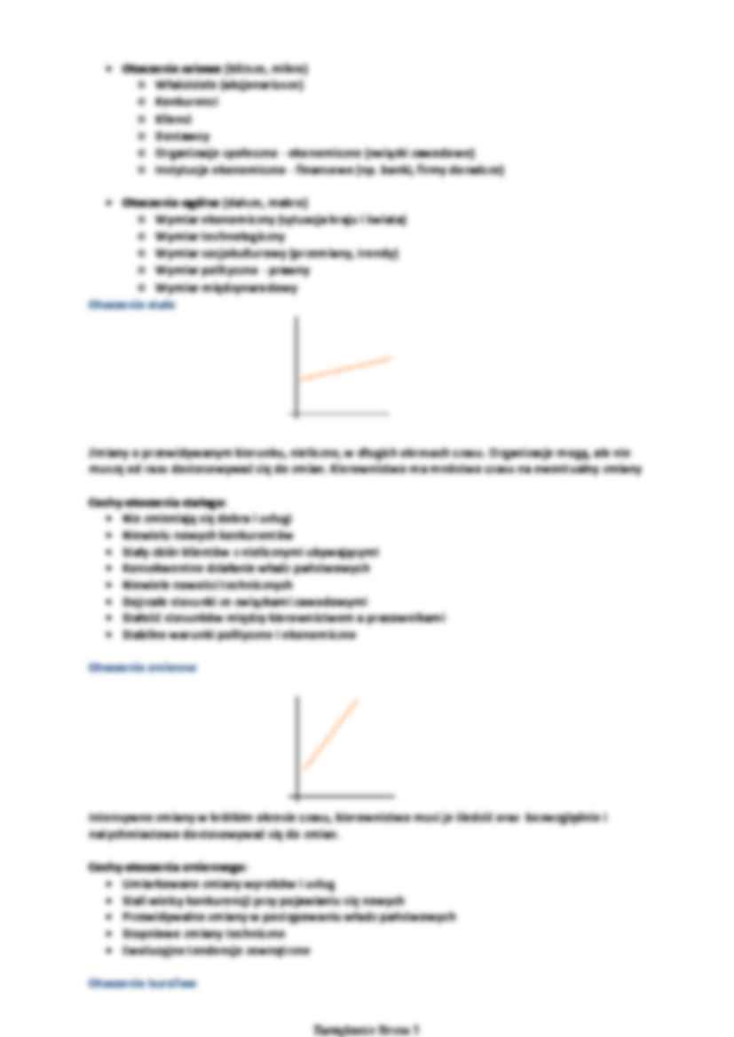 Podstawy organizacji i zarządzania zagadnienia - strona 3